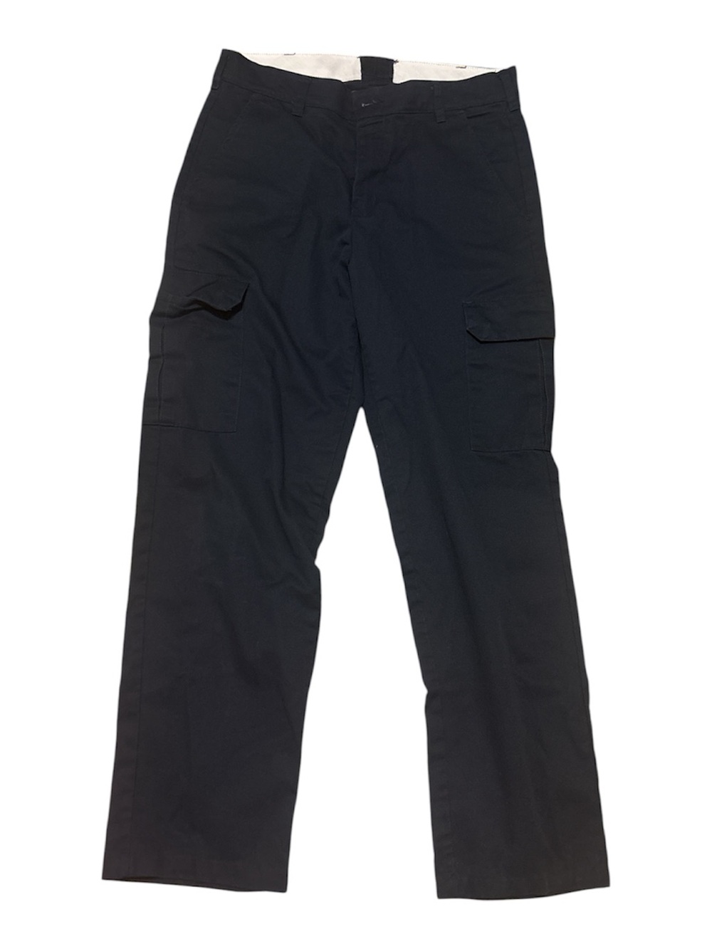 Red Kap men’s Navy Blue Cargo Pants with Utility Pockets 33W - 32L